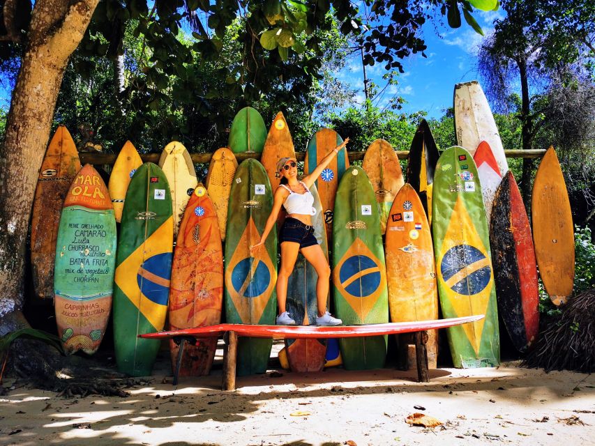 Ilha Grande: Lopes Mendes Private Hiking Tour - Safety Precautions