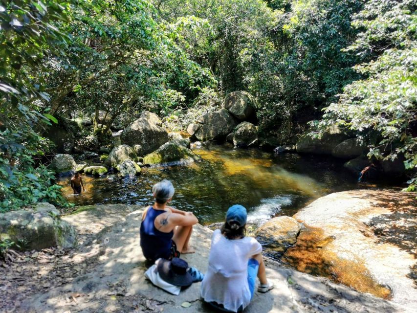 Ilha Grande: Walking Abraão Historical Tour and Natural Pool - Sum Up