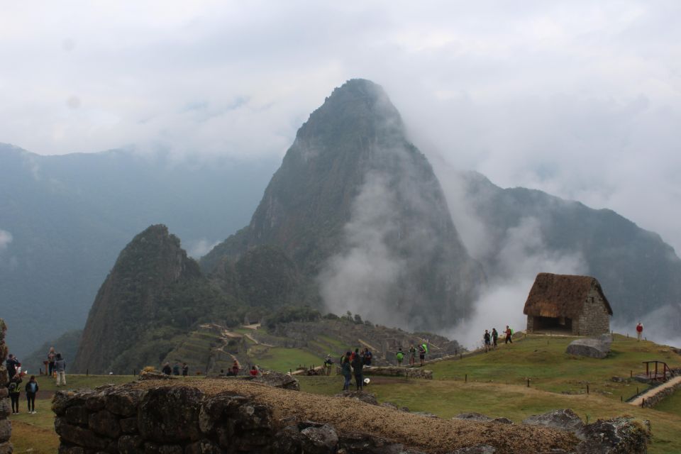 Inca Jungle to Machu Picchu - Enjoying Machu Picchu