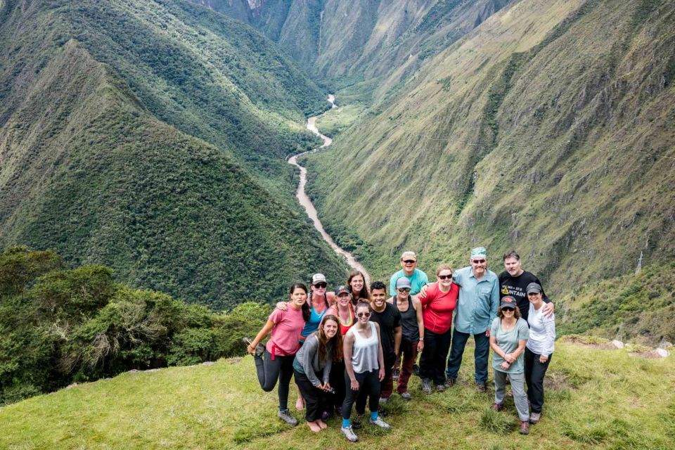 Inca Trail to Machu Picchu (4 Days) - Sum Up
