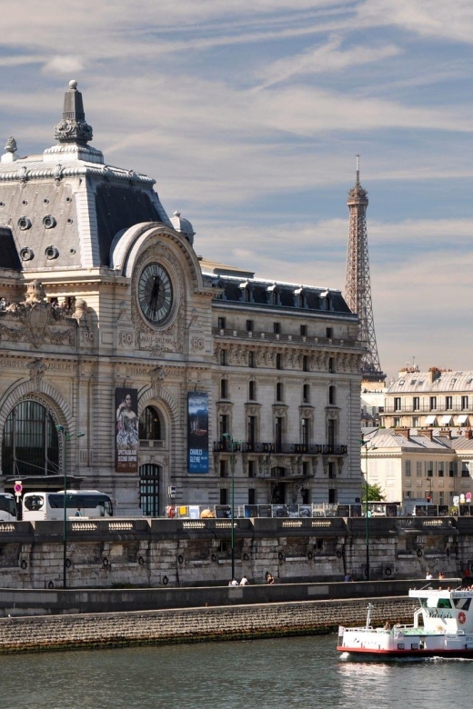 Inside Musée D'Orsay Discovery Tour - Common questions