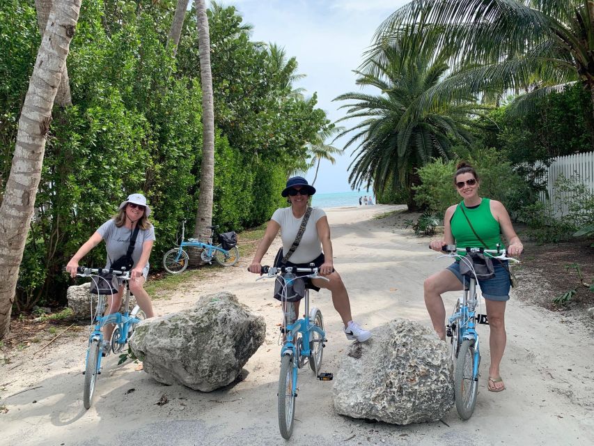 Islamorada: Guided Tour With Local Highlights - Additional Information