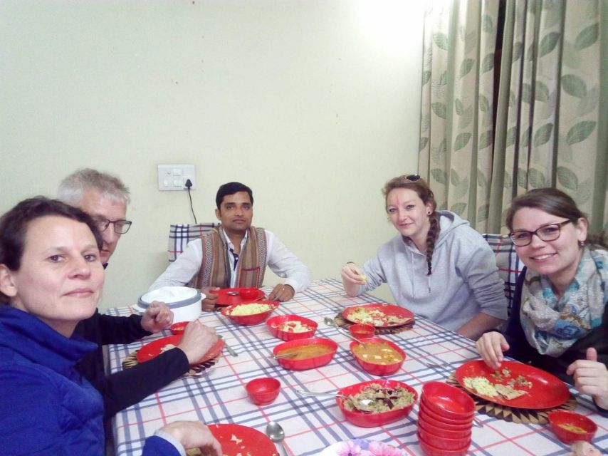 Jaipur: Home Cooking Class and Dinner With a Local Family - Testimonial and Recommendations