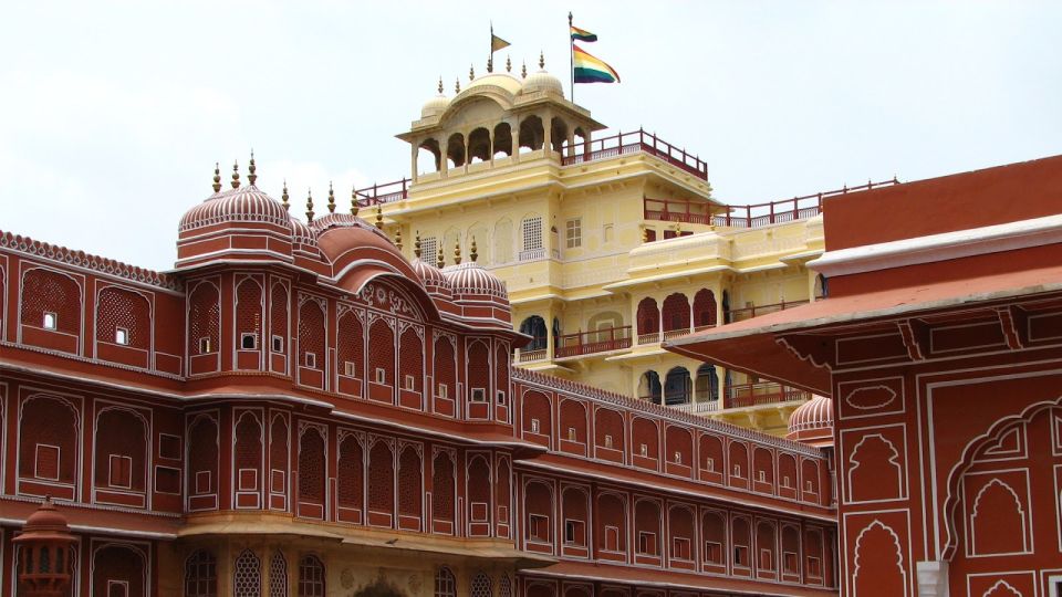 Jaipur: Private Full-Day City Tour - Tour Details
