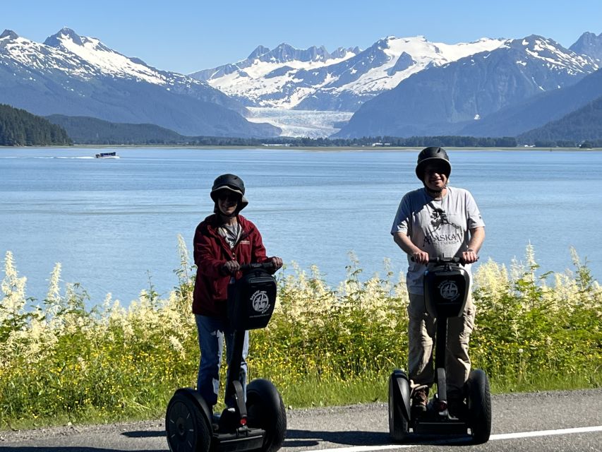 Juneau: Rainforest Photo Safari on a Segway - Sum Up