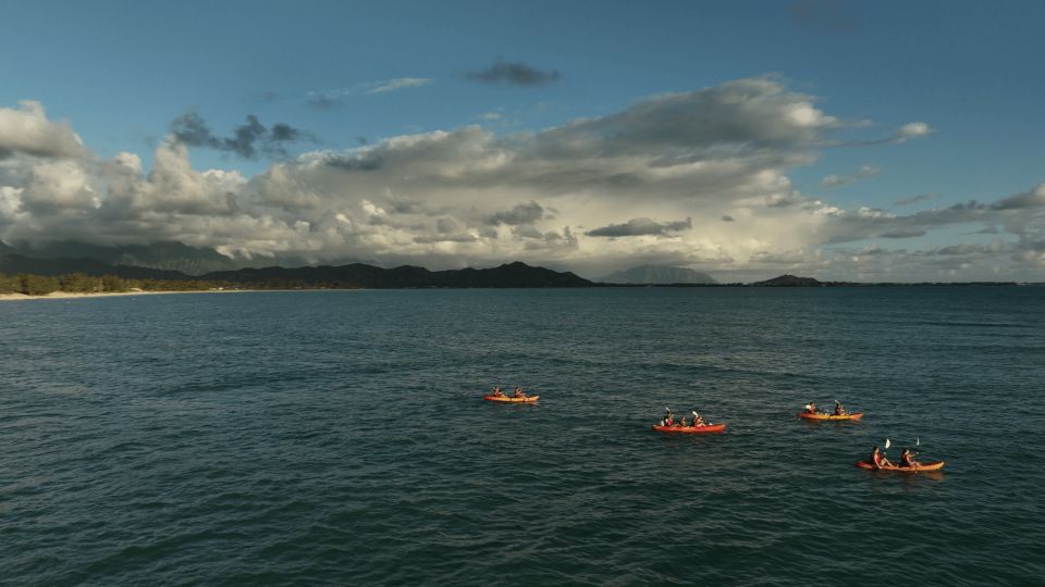 Kailua: Mokulua Islands Kayak Tour With Lunch and Shave Ice - Directions and Logistics for Participants