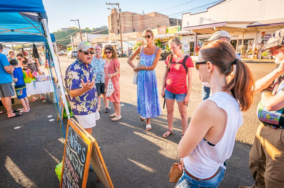 Kauai: Local Tastes Small Group Food Tour - Sum Up