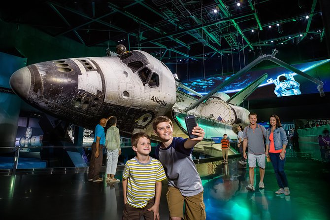 Kennedy Space Center Small Group VIP Experience - Insider Insights Into NASA