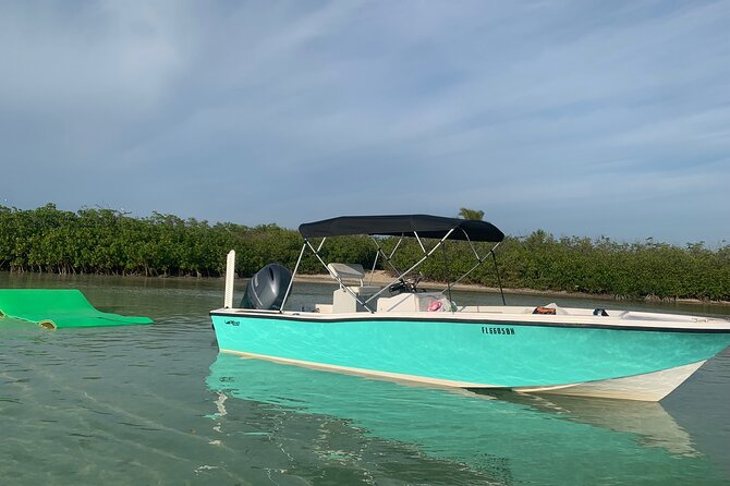 Key West Half-Day Private Custom Boat Charter - Sum Up