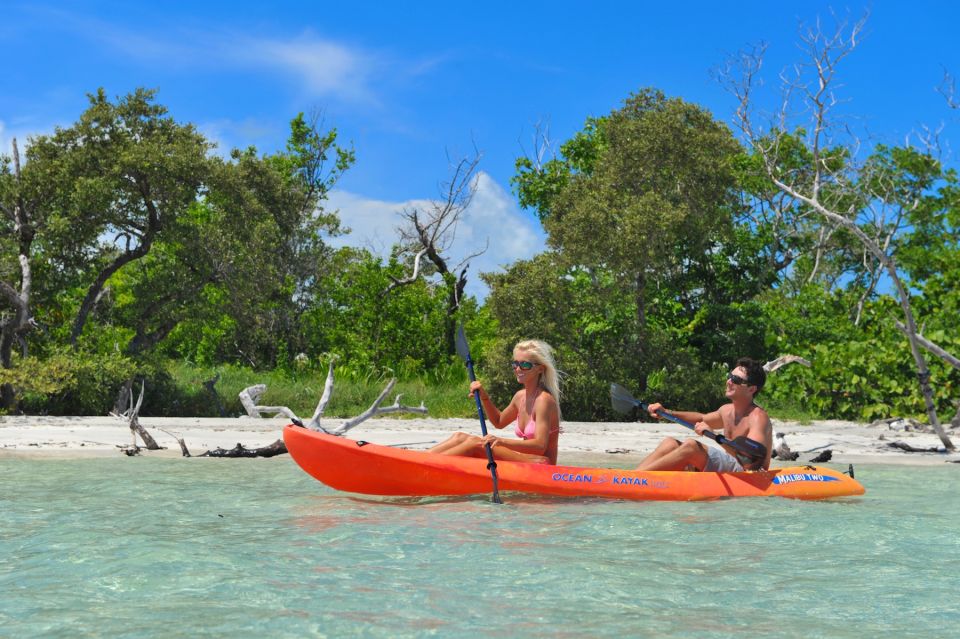 Key West Island Adventure Eco Tour - Activity Highlights