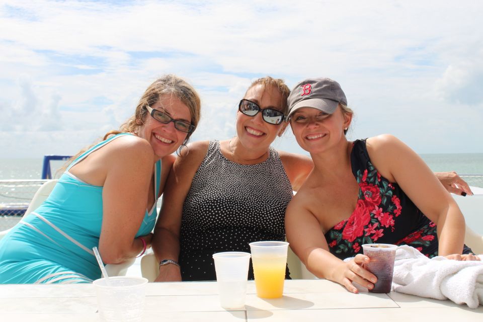 Key West: Multiple Water Sports Excursion With Lunch & Beer - Common questions