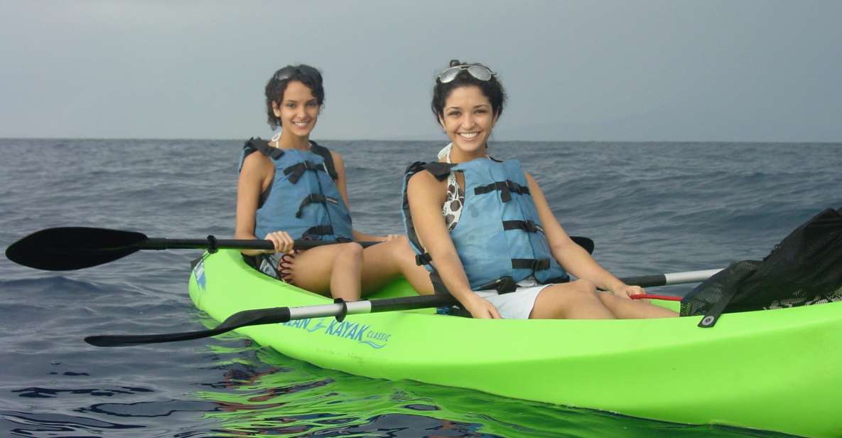 Kihei: Kayaking, Snorkeling, and Surfing Combo Experience - Detailed Directions and Meeting Points