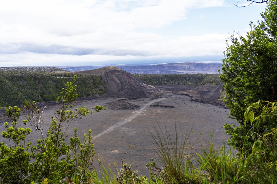Kilauea: Volcanoes National Park Guided Hike - Sum Up