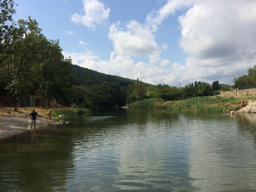 Lagrasse Village & Fontfroide Abbey, Cathar Country. - Sum Up