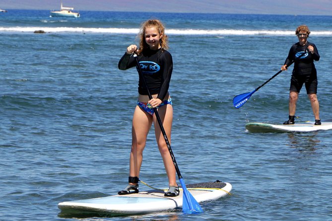 Lahaina Stand-up Paddleboard Lesson  - Maui - Additional Information and Resources