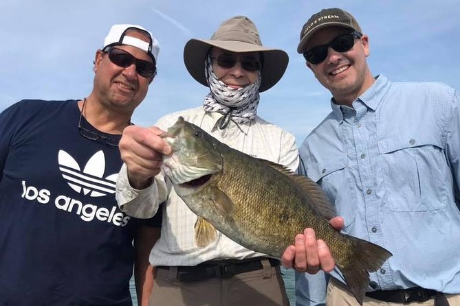 Lake Erie Smallmouth Fishing Charters - Customer Satisfaction and Support