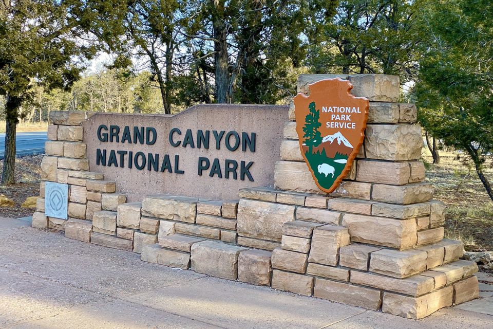 Las Vegas: Grand Canyon National Park Day Tour With Lunch - Sum Up