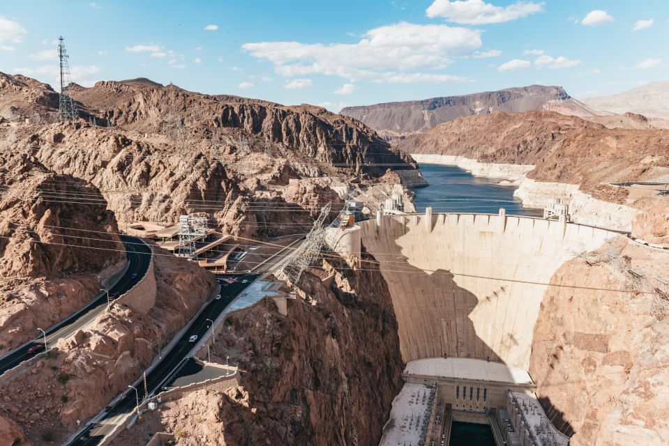 Las Vegas: Grand Canyon West and Hoover Dam Tour With Meals - Common questions
