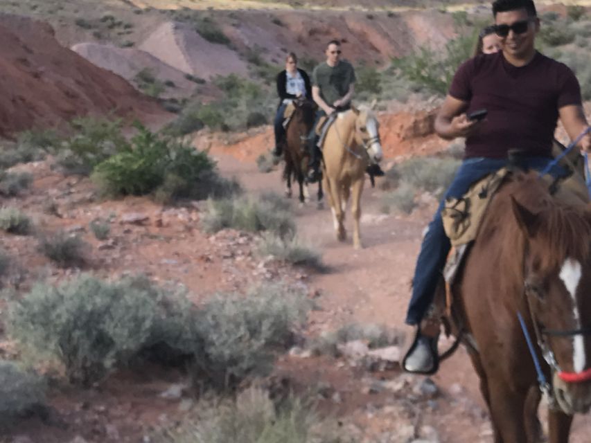 Las Vegas: Horseback Riding With Breakfast - Recommendations