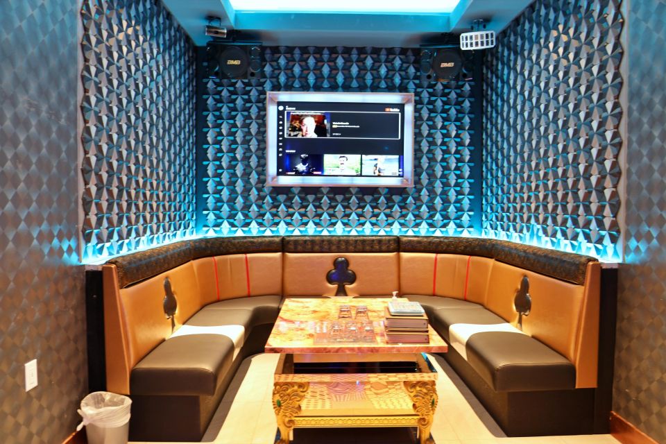 Las Vegas: KAMU Karaoke Private Suite - Sum Up