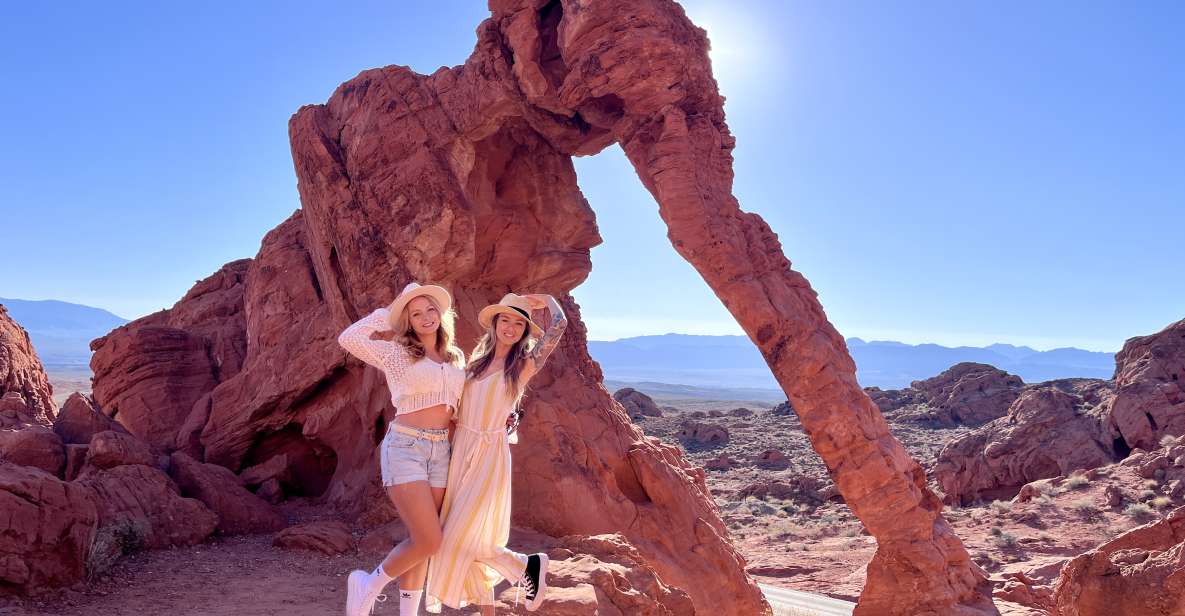 Las Vegas: Valley of Fire and Seven Magic Mountains Day Trip - Additional Information