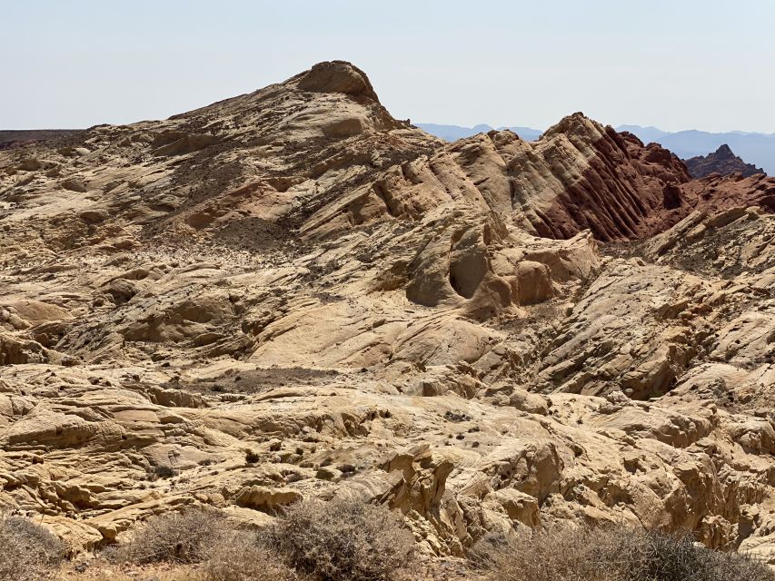 Las Vegas: Valley Of Fire State Park Tour - Sum Up