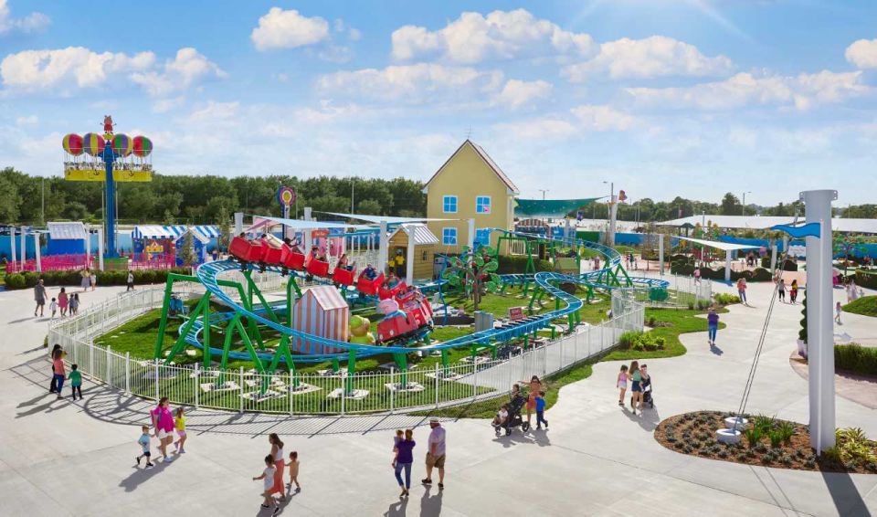 Legoland® Florida Resort: 2-Day With Peppa Pig Theme Park - Sum Up