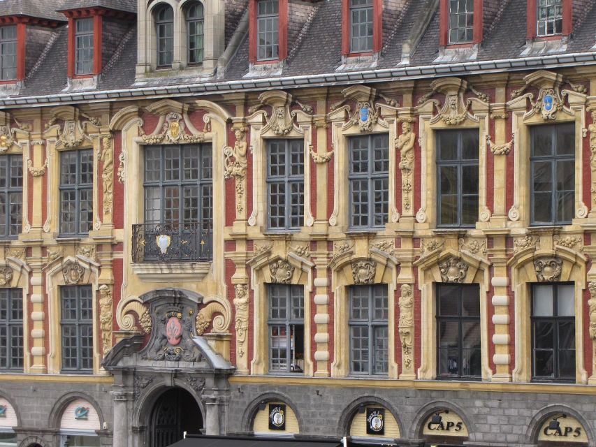 Lille - Private Historic Walking Tour - Common questions