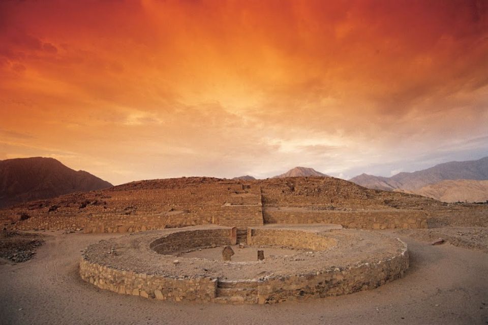 Lima: Classical Excursion to Caral | Private | - Sum Up