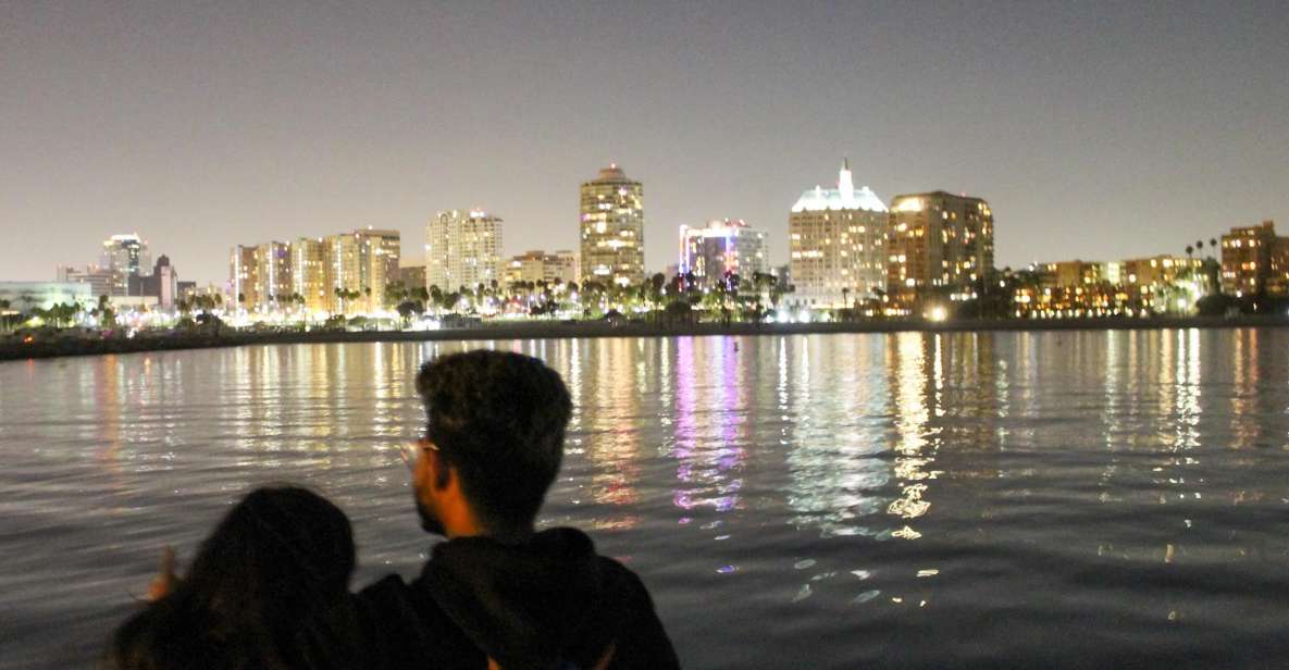 Long Beach: Private Night or Daytime Yacht Cruise - Booking Process for Yacht Cruise