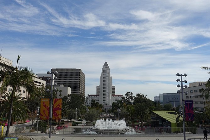 Los Angeles Beginnings Walking Tour - Tour Provider Information