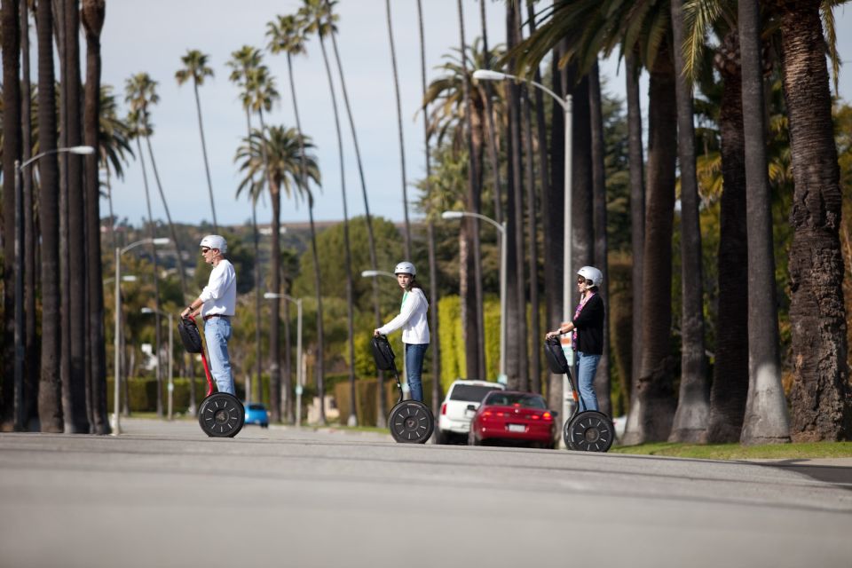 Los Angeles: Beverly Hills Segway Tour - Sum Up