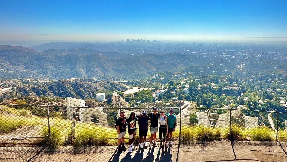 Los Angeles: Guided E-Bike Tour to the Hollywood Sign - Common questions