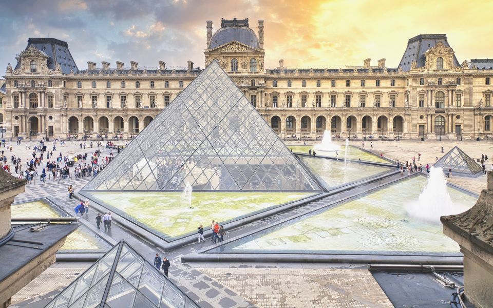 Louvre Museum Guided Tour (Timed Entry Included!) - Sum Up