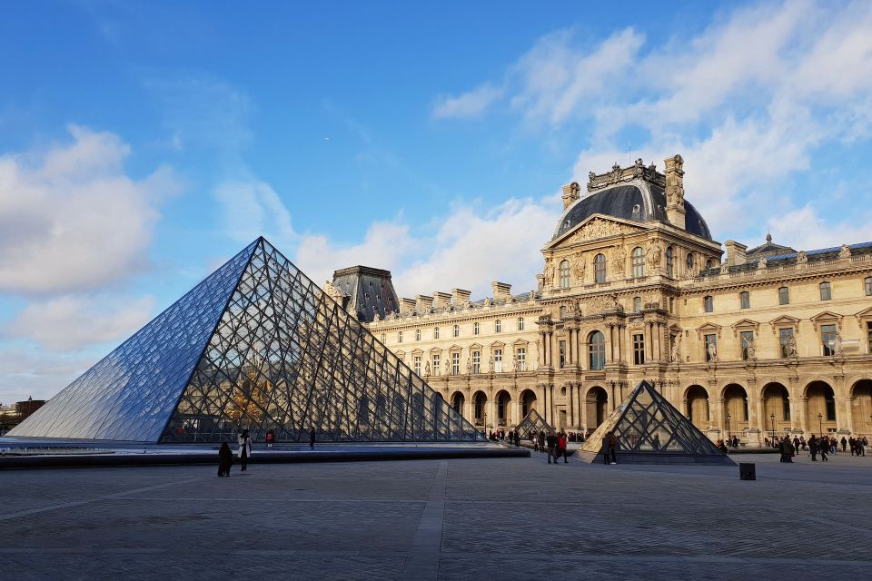 Louvre Private Guided Tour From Paris / Skip-The-Line - Customer Review and Rating