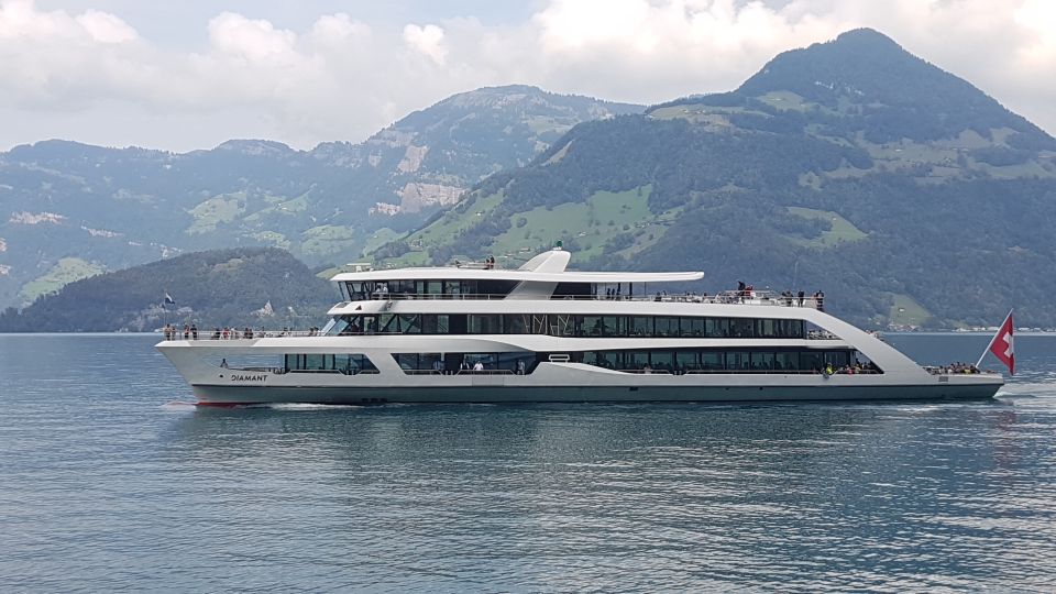 Luzern Discovery:Small Group Tour and Lake Cruise From Basel - Common questions