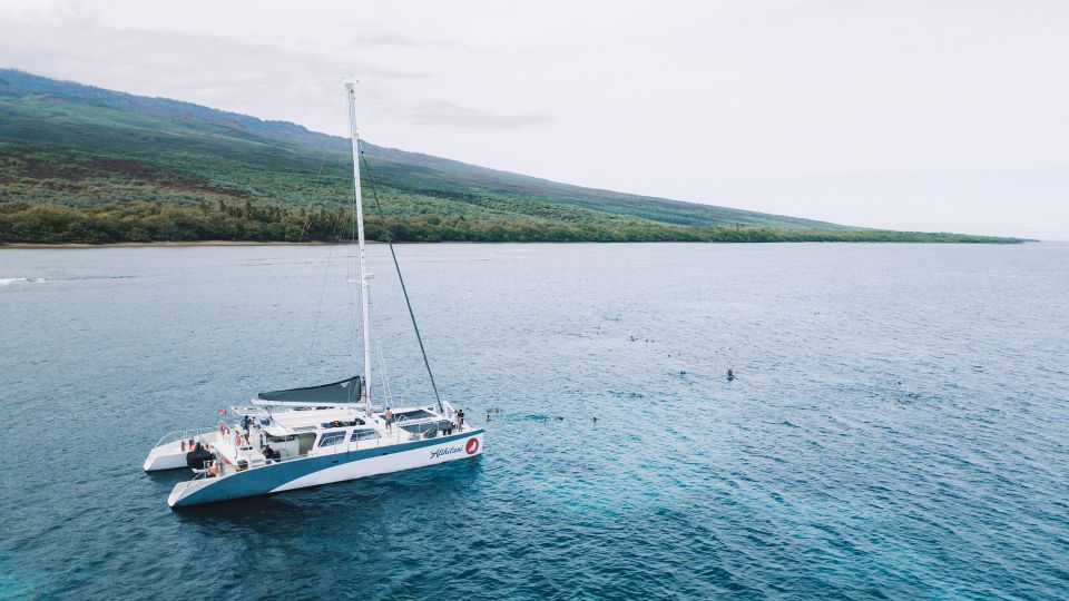 Maalaea: West Maui Snorkeling & Sailing Day Trip With Lunch - Additional Information