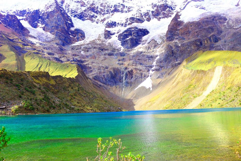Magic Peru 10D - Culture and Trekking | 4star Hotel | - Common questions