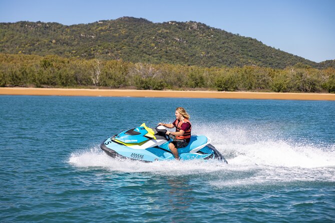 Magnetic Island 60 Minute Jetski Hire for 1-8 People Plus Gopro. - Directions for Refund Process