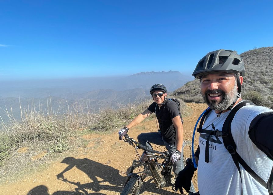 Malibu Wine Country: Electric-Assisted Mountain Bike Tour - Common questions