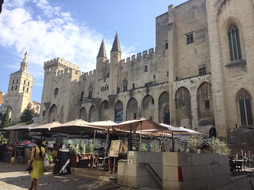 Marseille: Avignon and Côtes Du Rhône Wine Tasting Tour - Important Details to Note