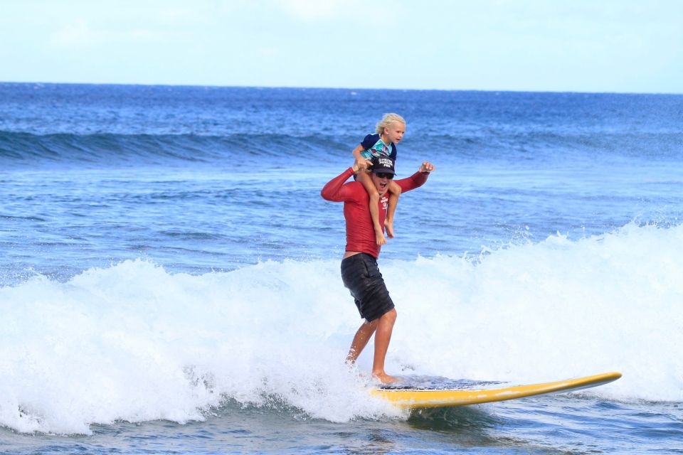 Maui: Private Surf Lessons in Lahaina - Sum Up