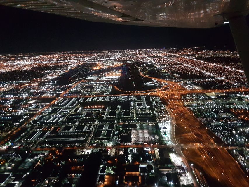Miami Beach: Private Airplane Tour at Night - Free Champagne - Sum Up