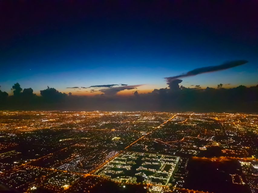 Miami Beach: Private Romantic Sunset Flight With Champagne - Customer Rating and Reviews