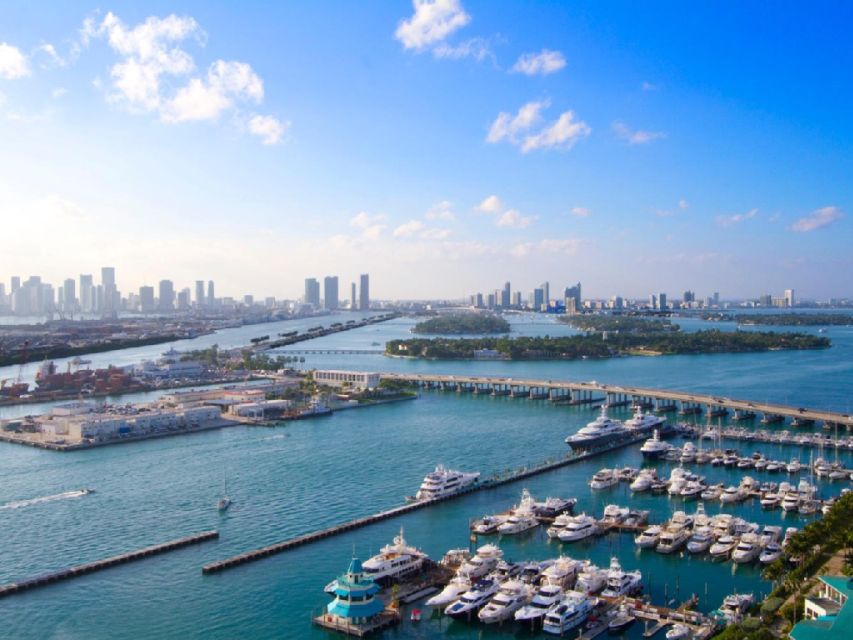 Miami: City Tour and Speedboat Experience - Common questions