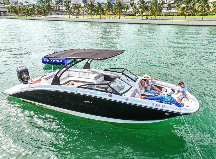 Miami Private Boat Tours - Common questions