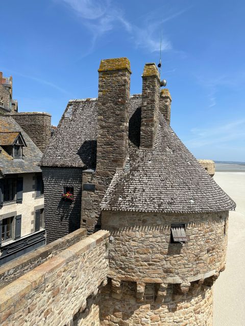 Mont Saint Michel : Full Day Private Guided Tour From Paris - Booking Information