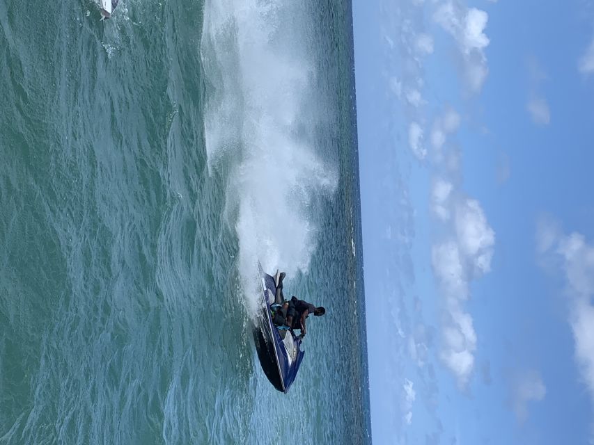 Montego Bay: Jet Ski & Beach With Private Transport - Sum Up