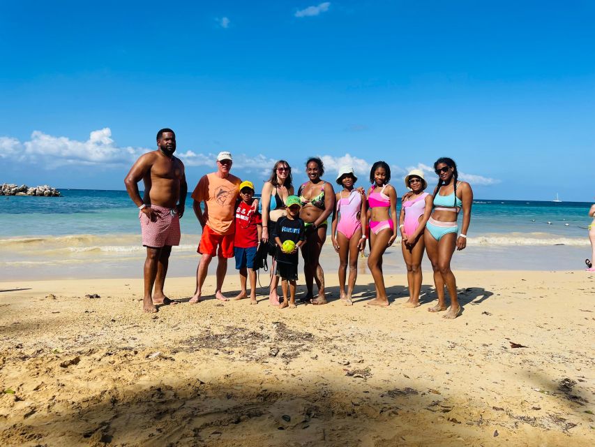 Montego Bay: Private Bob Marley and Dunns River Falls Tour - Itinerary
