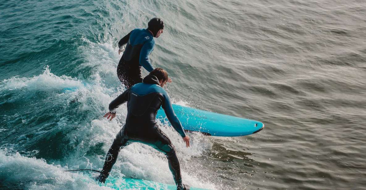 Monterey: Private Surfing Lessons - Common questions